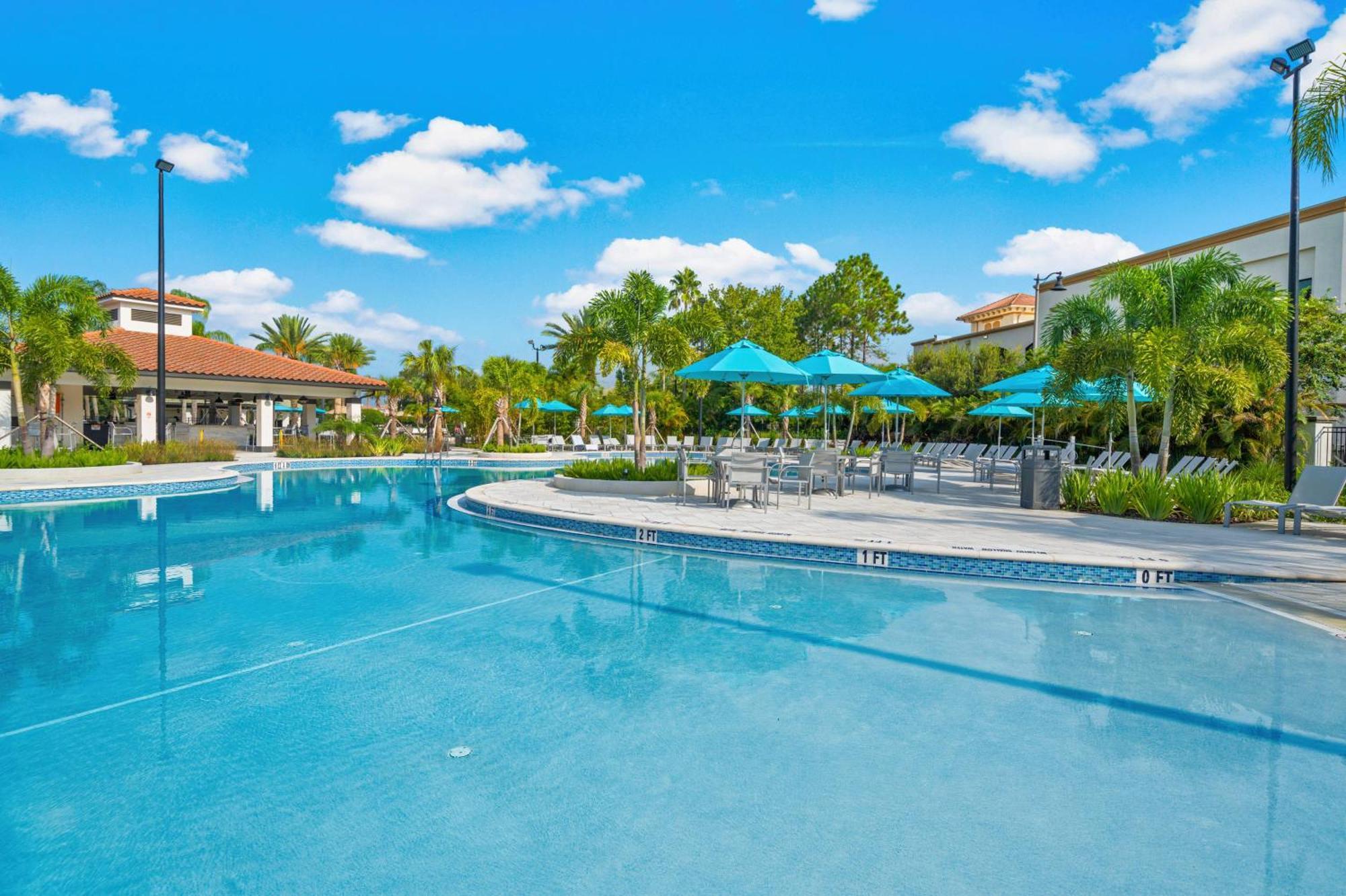 Villa Florida Palms Orlando Exterior foto